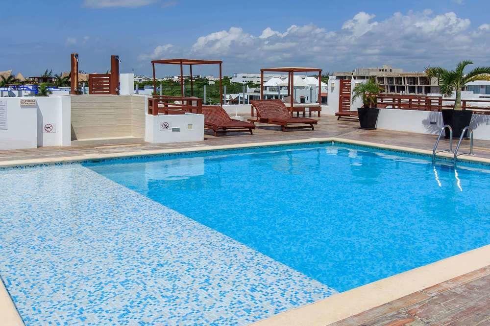 Casa Del Mar Ξενοδοχείο Πλάγια Ντελ Κάρμεν Εξωτερικό φωτογραφία
