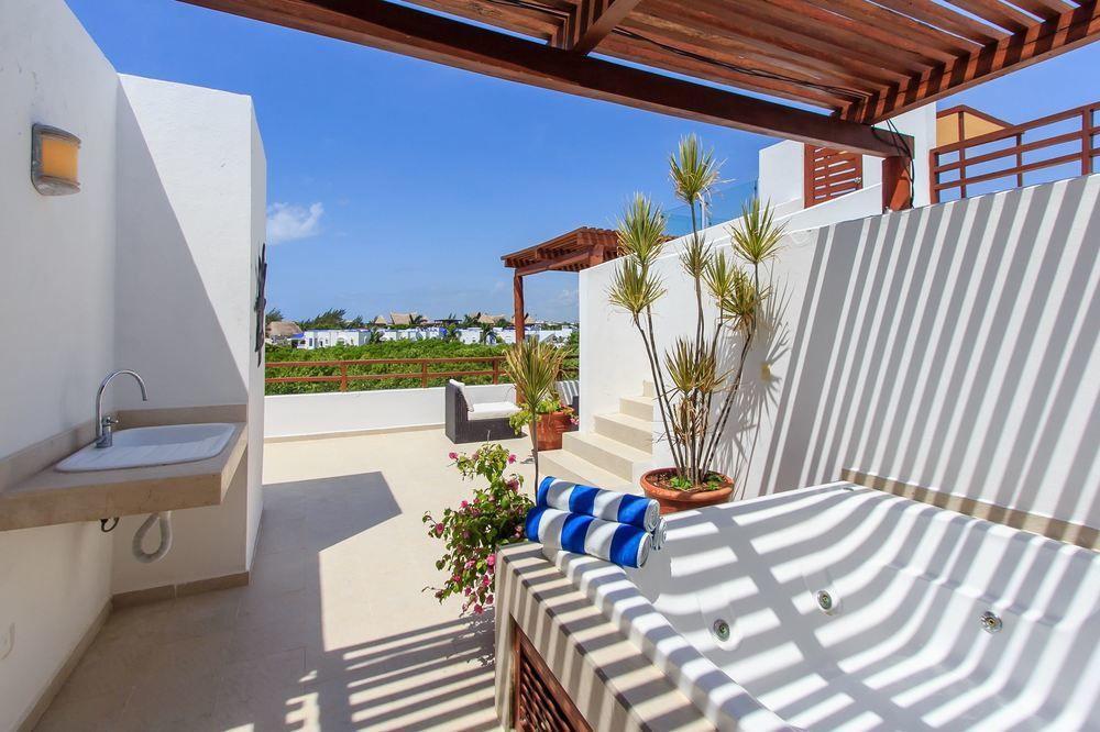 Casa Del Mar Ξενοδοχείο Πλάγια Ντελ Κάρμεν Εξωτερικό φωτογραφία