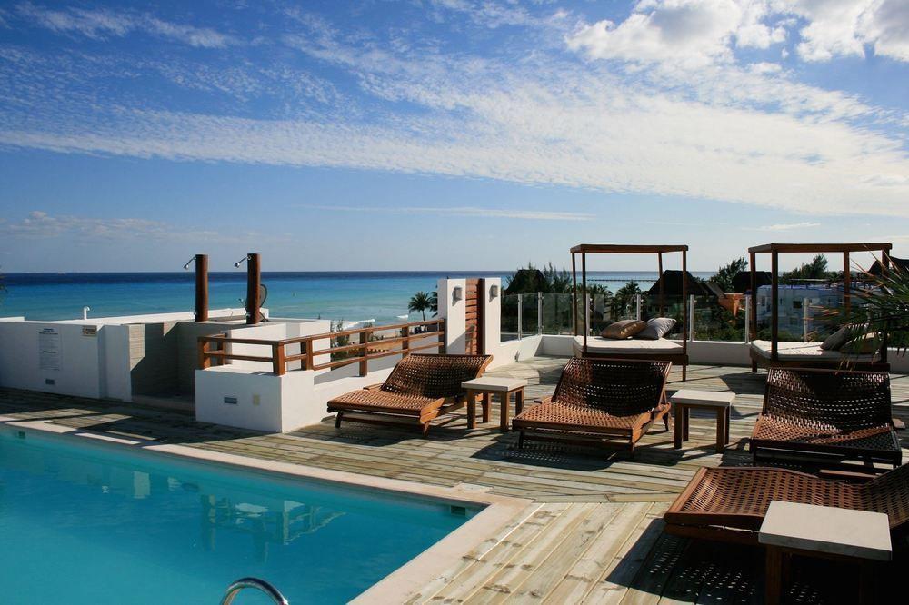 Casa Del Mar Ξενοδοχείο Πλάγια Ντελ Κάρμεν Εξωτερικό φωτογραφία