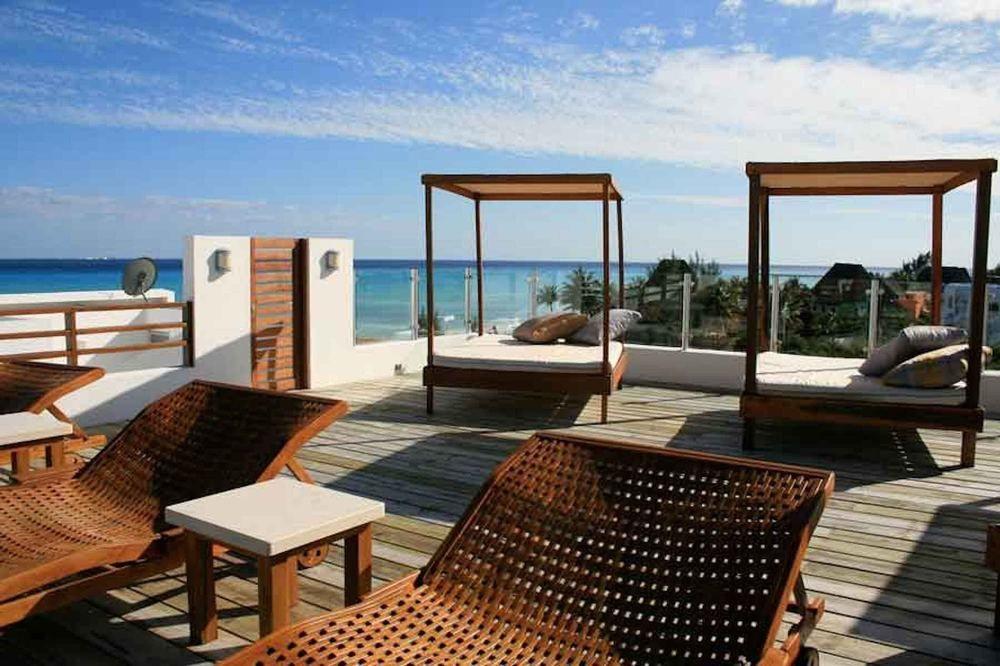 Casa Del Mar Ξενοδοχείο Πλάγια Ντελ Κάρμεν Εξωτερικό φωτογραφία